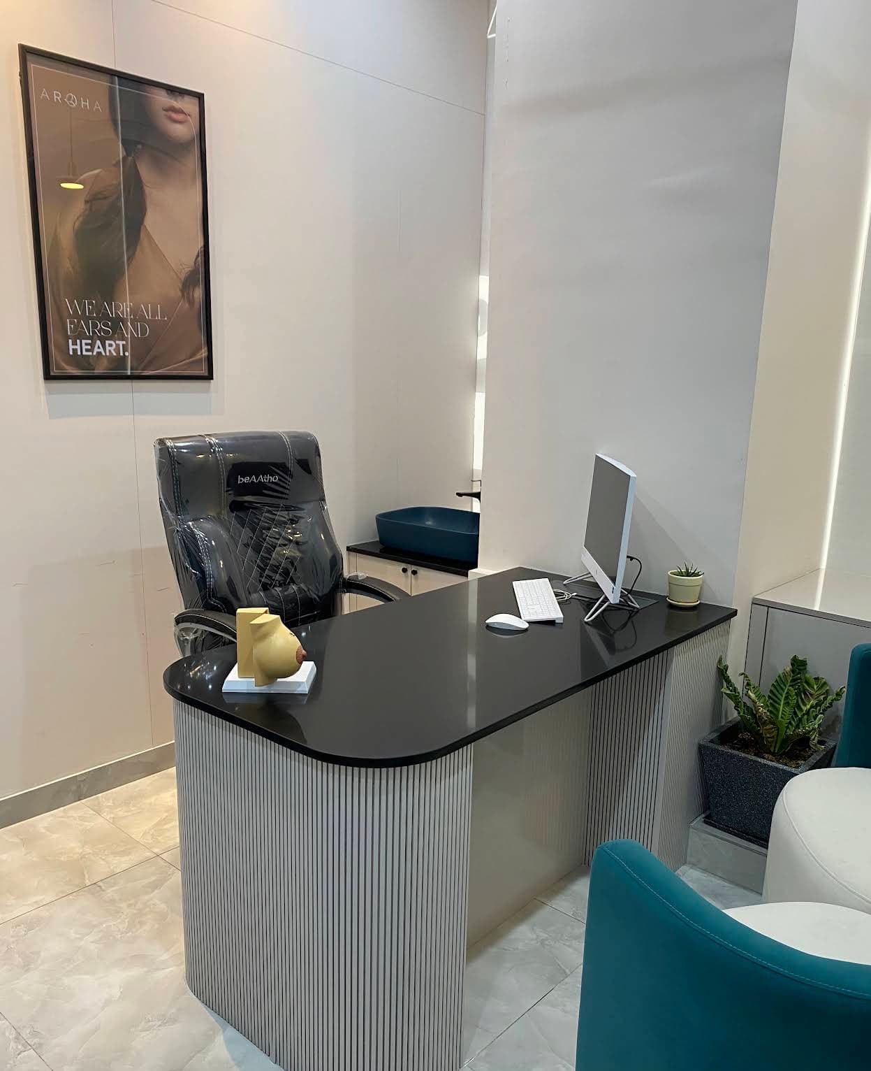 Consultation Room