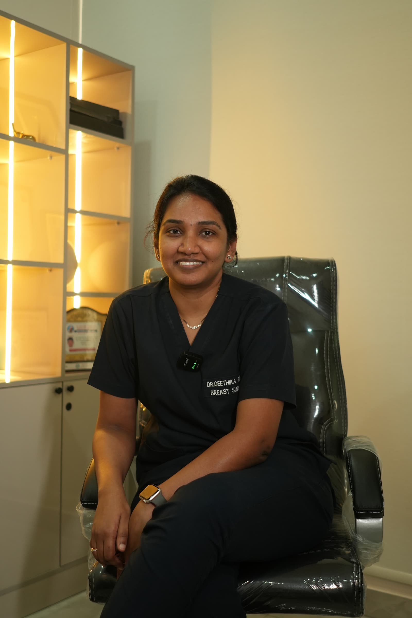 Dr. Geethika