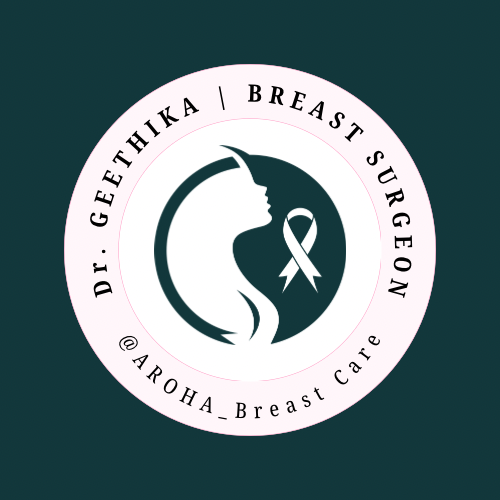 Aroha Breast Care logo